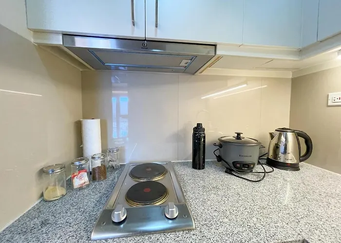 Spacious 1br Near Airport Across Okada, Solaire Apartamento Manila