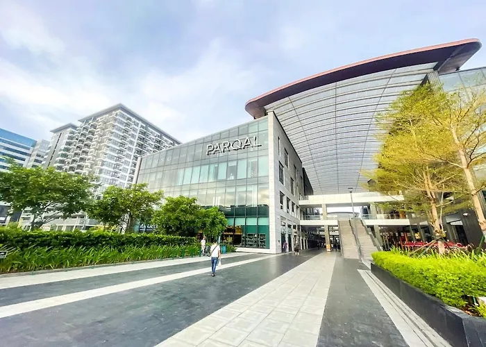 Apartamento Spacious 1br Near Airport Across Okada, Solaire Manila